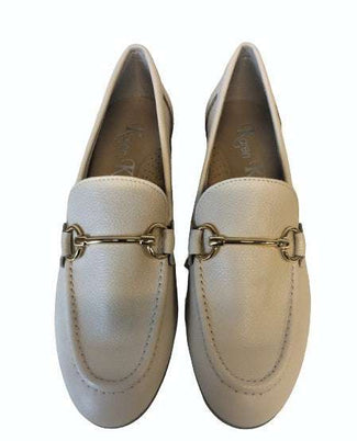 Karen Koo 54564BRN- Loafer.