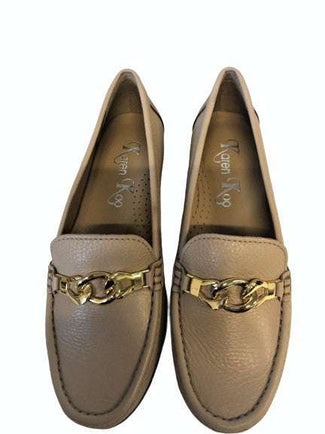 Karen Koo 50583NU- Loafer.