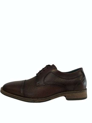 Jack Rabbit 4328GCAFE- Laced Shoe.