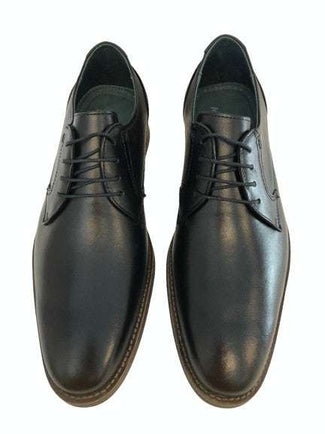 Jack Rabbit 4302BLK- Laced Shoe.