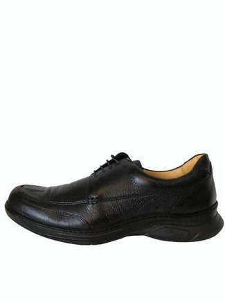 Mezlan 4613BLK- Laced Shoe.