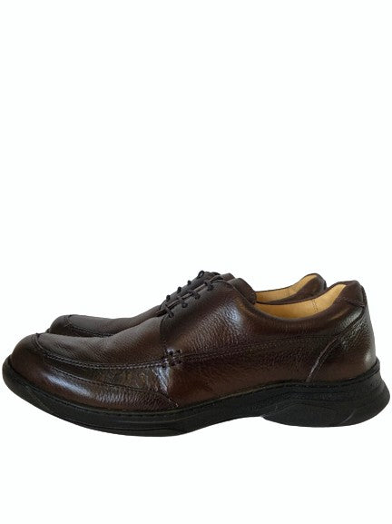 Mezlan 4613CAFE- Laced Shoe