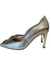 Load image into Gallery viewer, Marian 3711PLATA- Court Shoe
