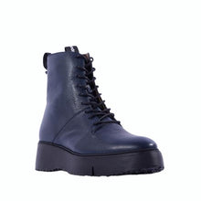 Load image into Gallery viewer, Wonders A9350BLU-Ankle Boot
