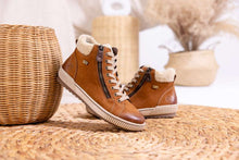 Load image into Gallery viewer, Remonte D077022BR - Ankle Boot Wide Fit.
