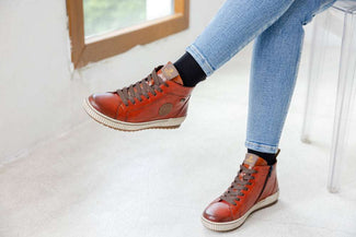 Remonte D077138 - Ankle Boot Wide Fit.