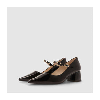 Lodi Chusil - One Strap Court Shoe.