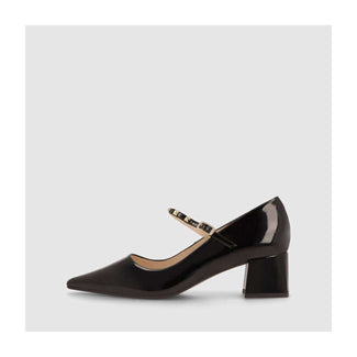 Lodi Chusil - One Strap Court Shoe.