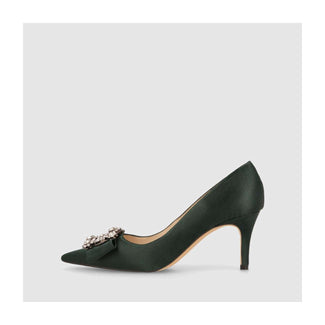 lodi court shoe green