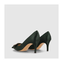 Load image into Gallery viewer, lodi court shoe green
