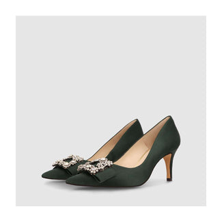 lodi court shoe green