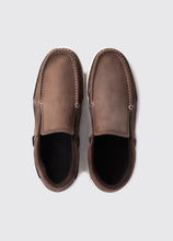 Load image into Gallery viewer, Dubarry Yacht Slip On-Dark Brown
