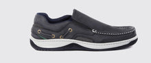 Load image into Gallery viewer, Dubarry Yacht Slip On-Navy
